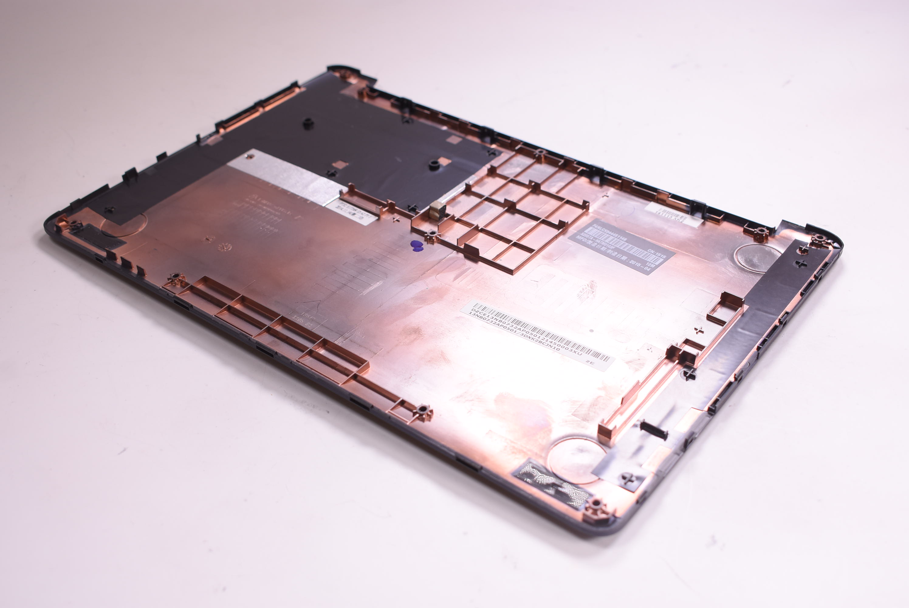 3DXK2BCJN10 Asus Bottom Base Cover Blue X205TA-HATM0103F