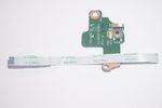 3HBD6PB0000 Toshiba Power Button Board C75D
