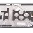 3KZE6LCTN601 Gateway Back LCD Cover LT4008U