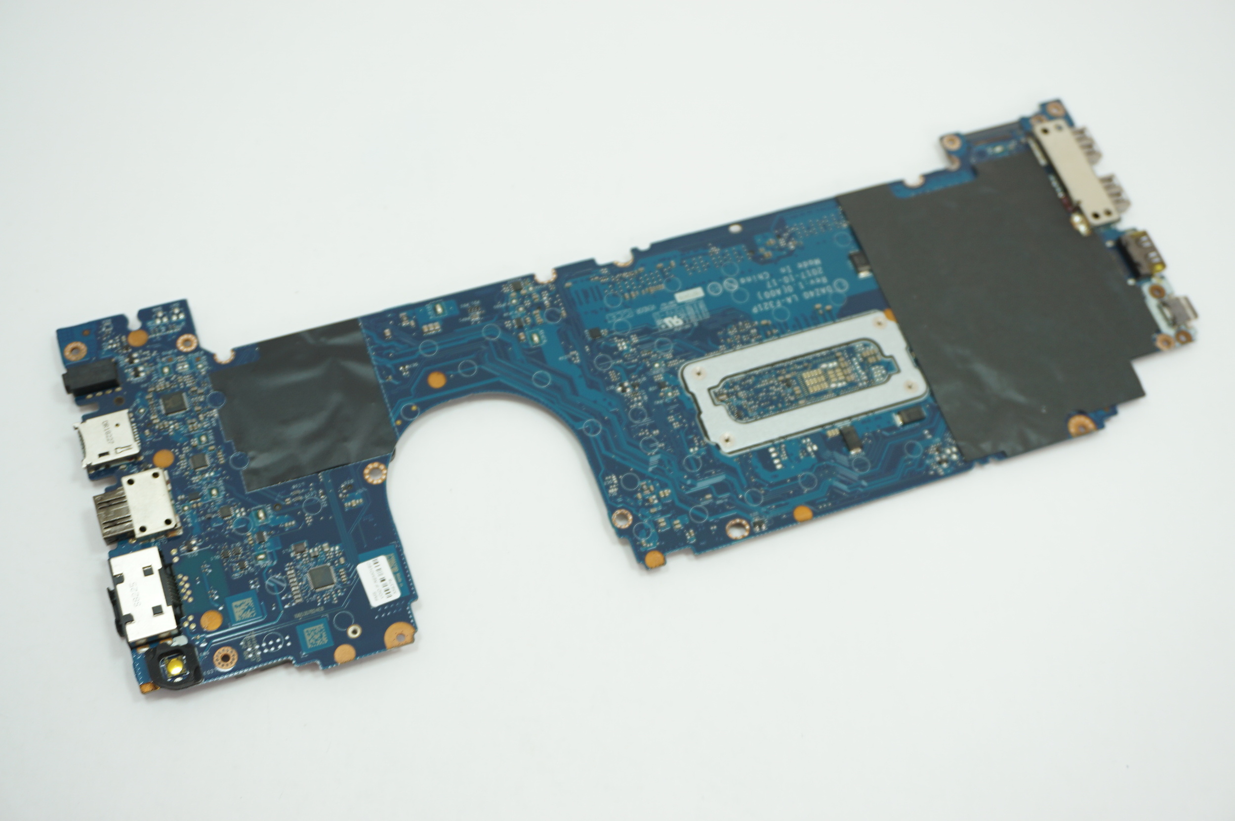 3MK2N Dell Intel Core i5-8350U Motherboard LATITUDE 7490