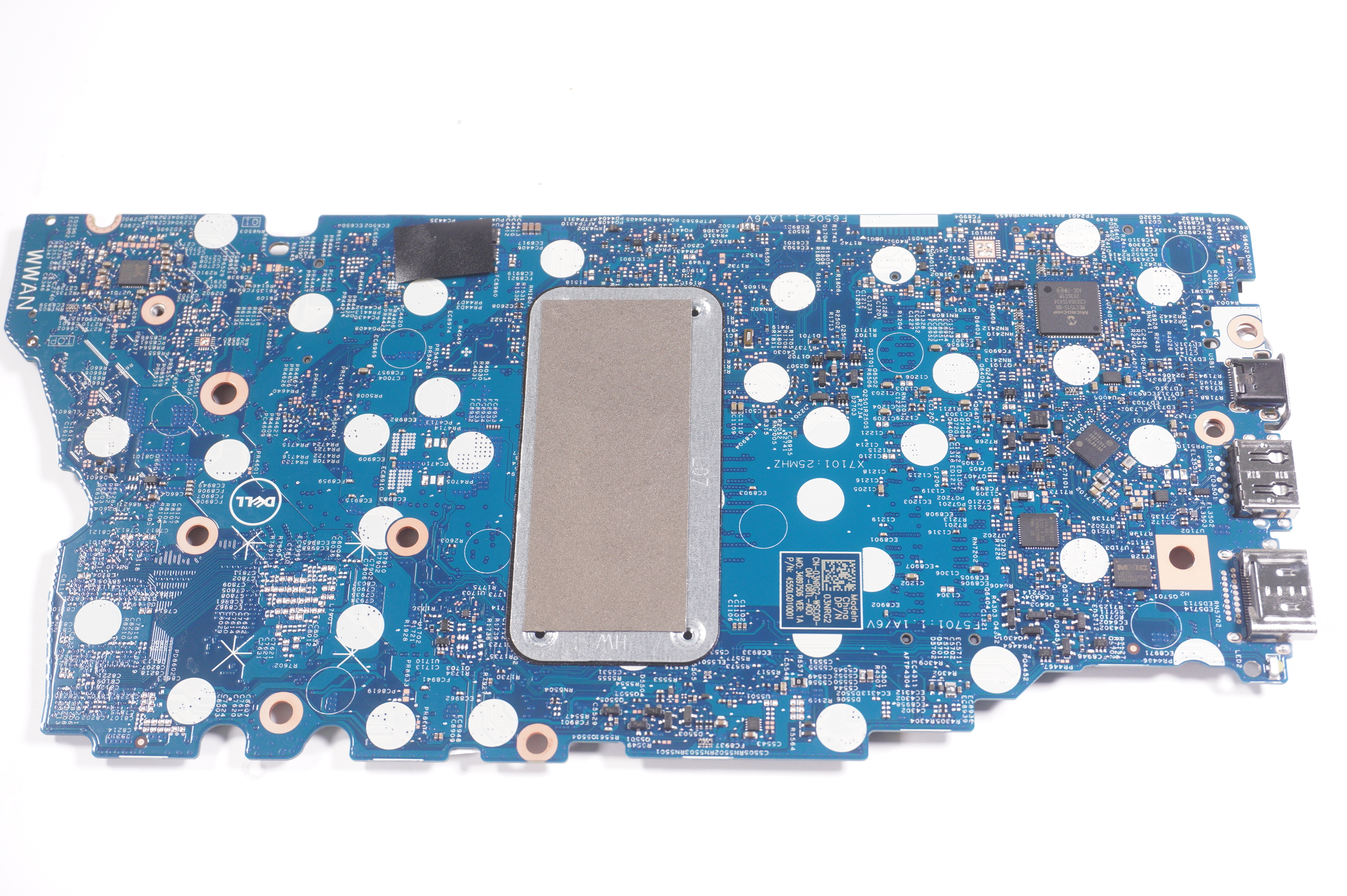 3NRG2 Dell Intel Core i3-1115G4 Motherboard I5406-3661SLV-PUS Inspiron 5406