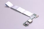 3WDK9 Dell Usb Audio  Power Board INSPIRON  11-3162 I3162-0000 i3162-0001