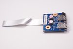 41-AB630S-C00G Hp USB Board DV6-6133TX