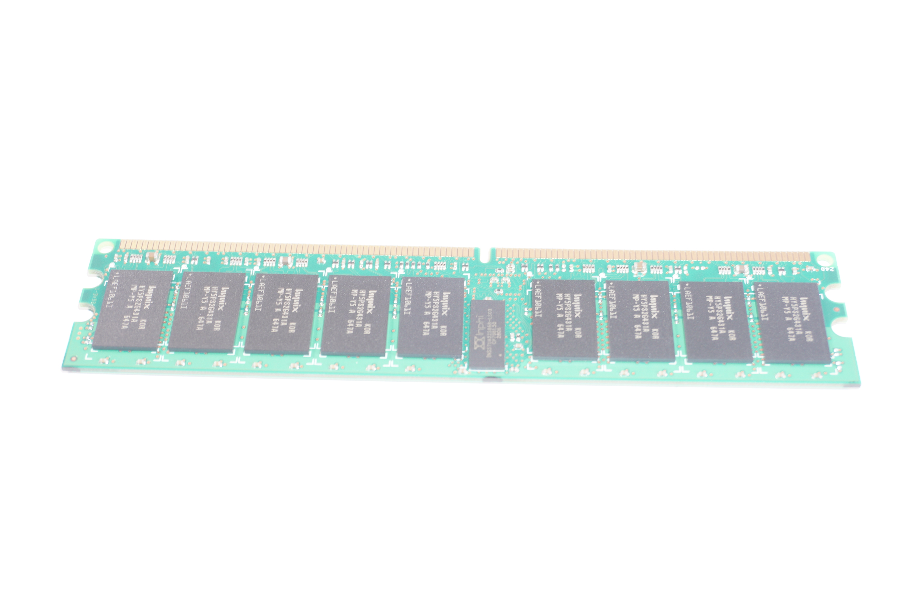 MT36HTF51272PZ-667H1 Micron 4GB PC2-5300P REG ECC DDR2-667 Memory