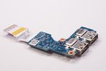 448.0EH02.0011 Hp USB Board 15-CR0051OD
