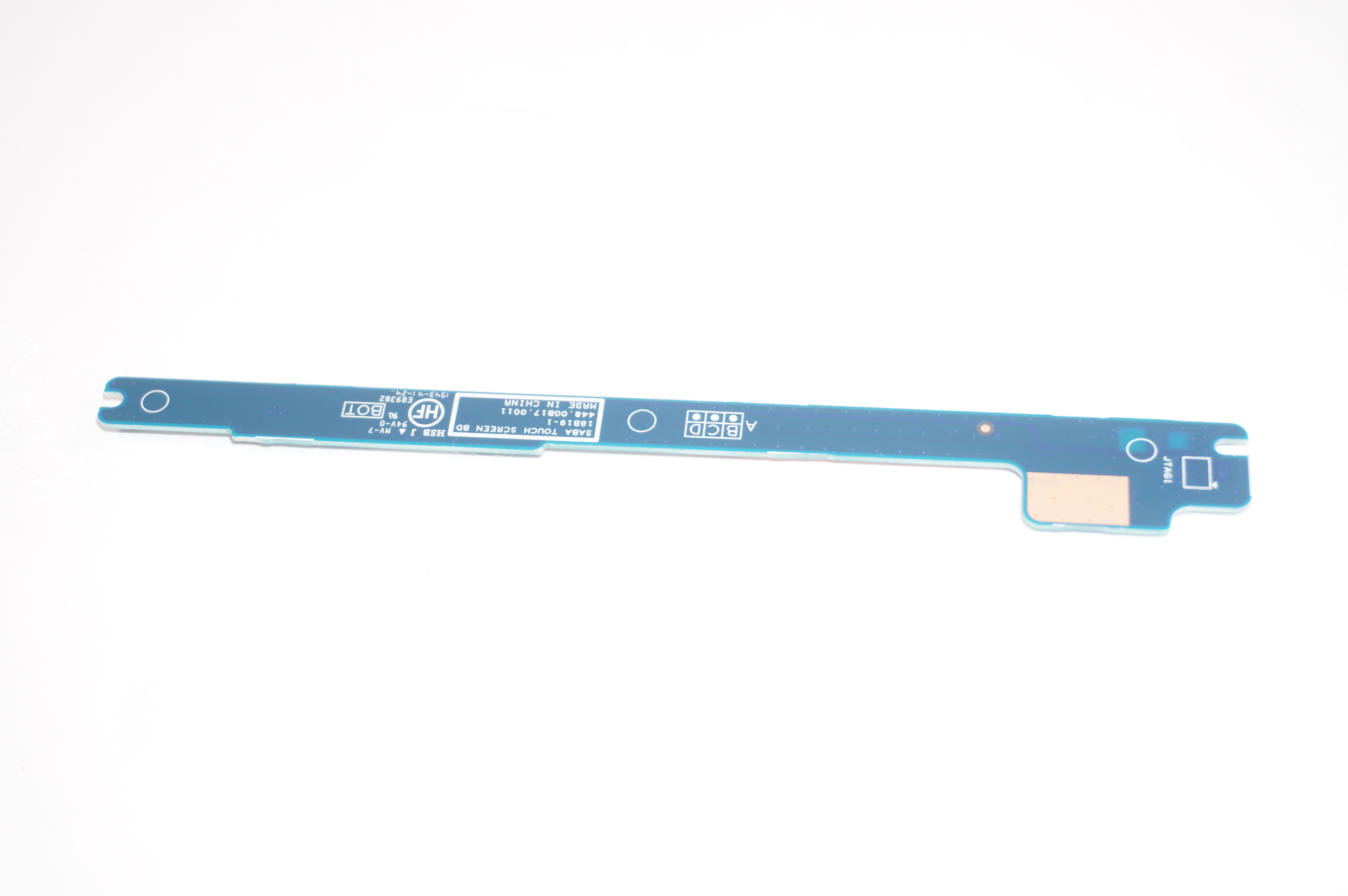 448.0GB17.0011 Hp Touch Digitizer Board 15M-DR1011DX
