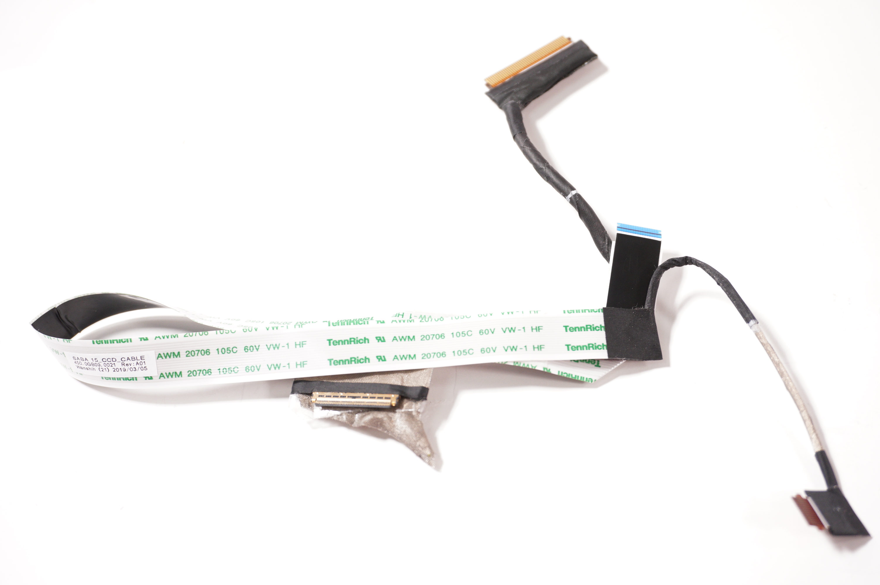 450.0G806.0011 Hp LCD Display Cable 15M-DR0011DX