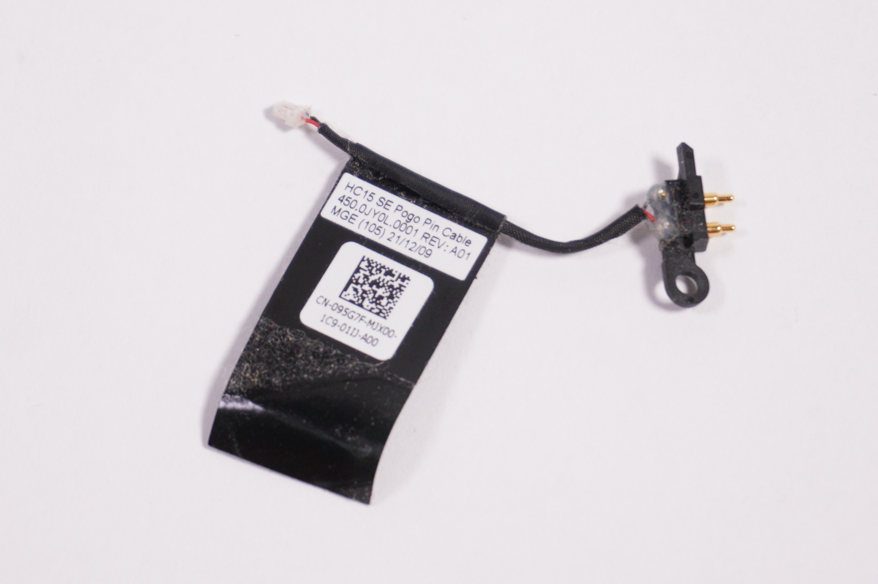 450.0JY0L.0001 Dell POGO PIN  CABLE I7506-7784BLK-PUS