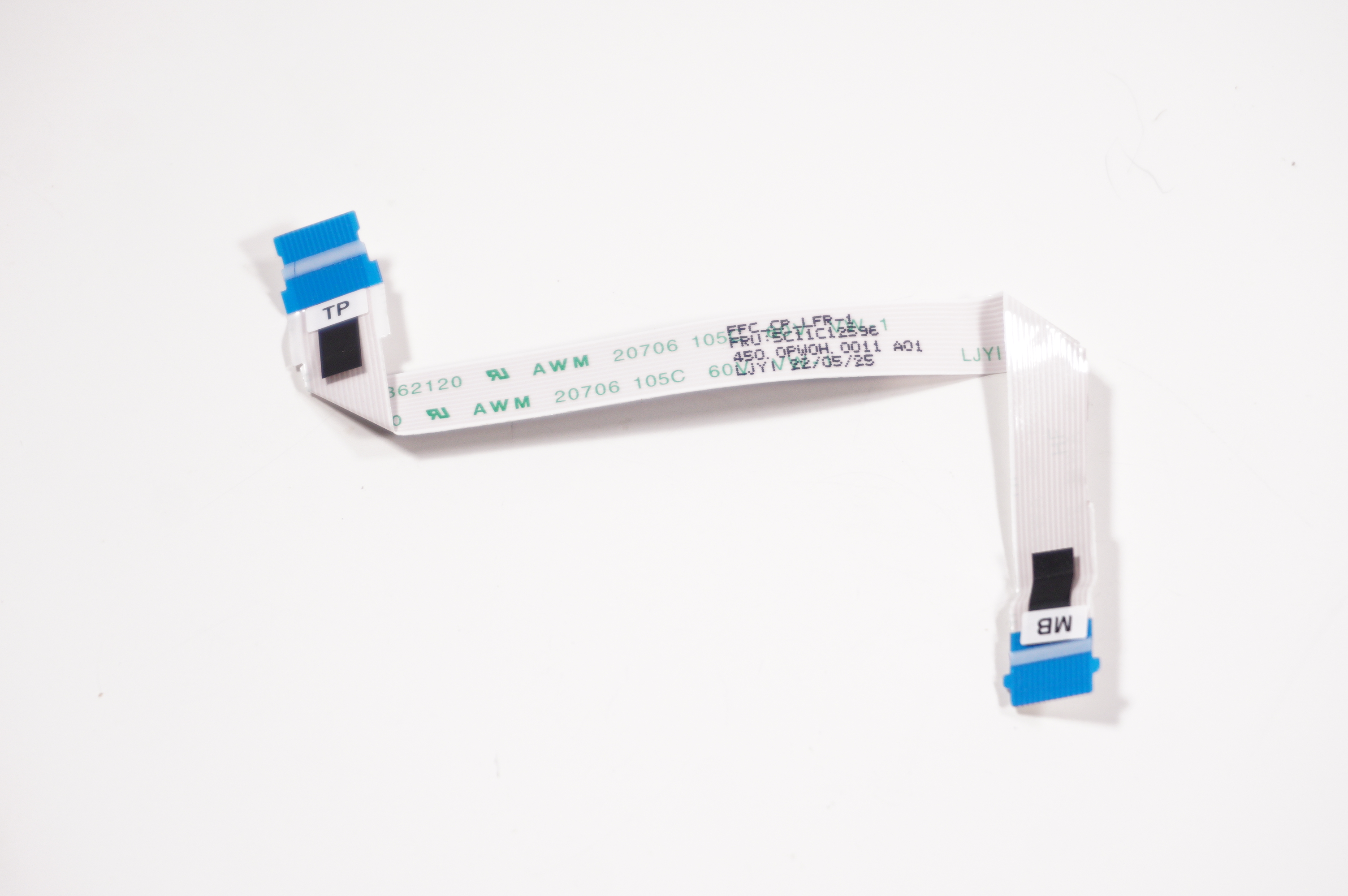 450.0PW0H.0011 Lenovo Touchpad FFC Cable 21B6S0TN00