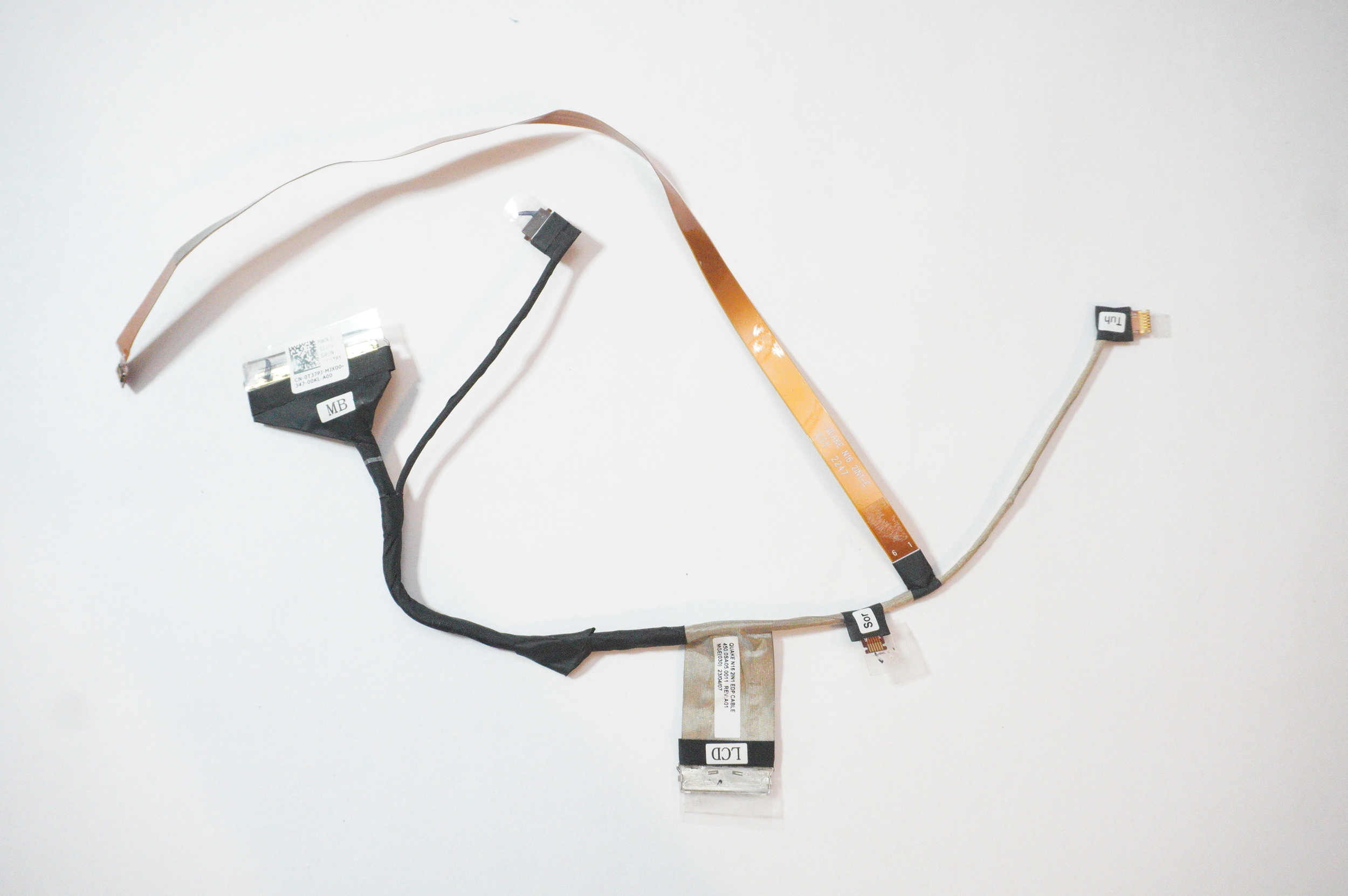 450.0SA05.0011 Dell LCD Display Cable I7630-7312SLV-PUS