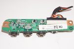 450867-001 Hp Audio And Infrared  Circuit Board DV9600 DV9700  DV9900