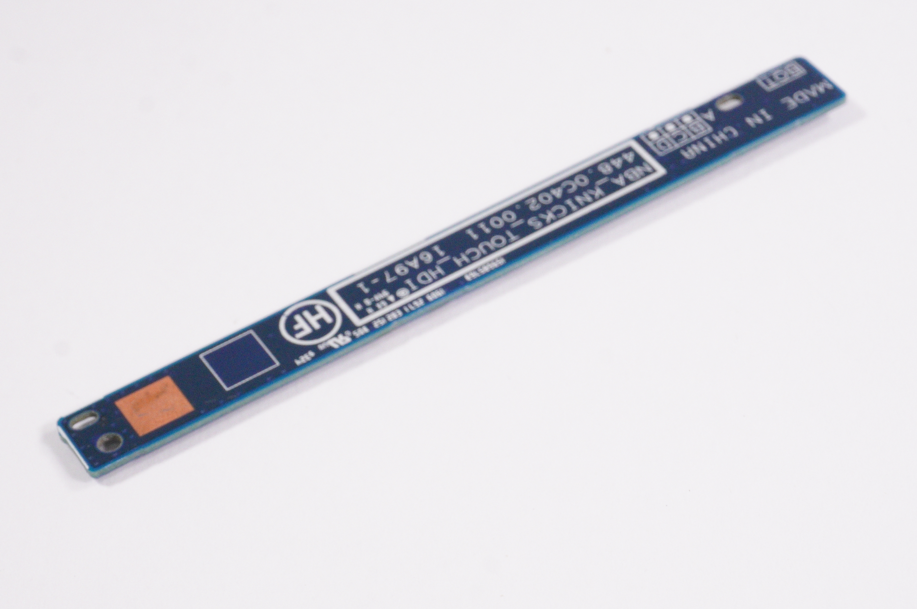 455.0C302.0001 Hp Other Touch Control Board 11M-AD113DX