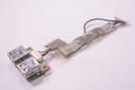 455839-001 Hp Usb Port Circuit Board DV2500