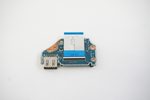 455OVE32L01 Hp Card Reader USB Board 15-DH1050NR