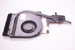 460.00Z01.0001 Lenovo Cpu Fan Thermal Module EDGE 2 15 FLEX 2-15D