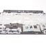 460.00Z0X.0007 Lenovo Touchpad Palmrest FLEX 2-15 (80FK