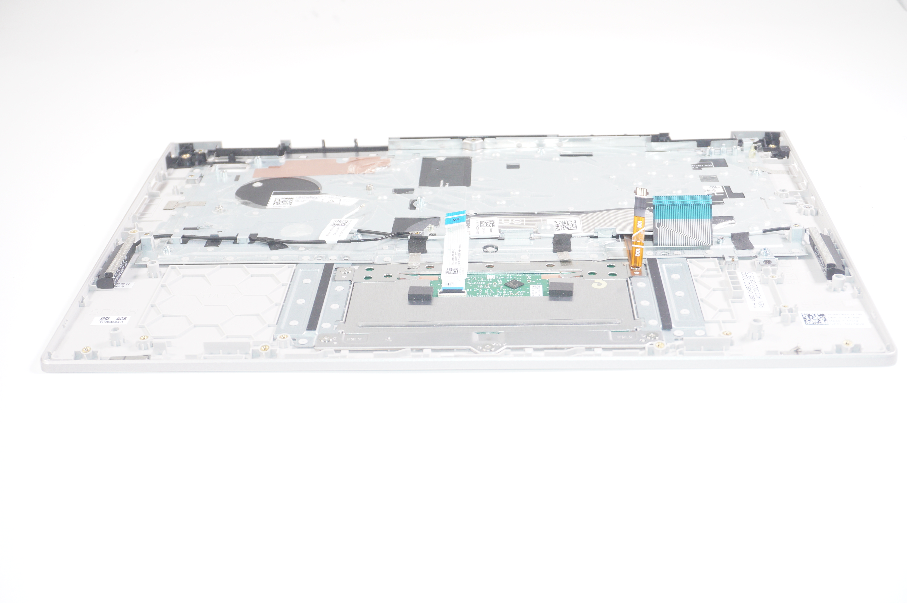 460.0K60D.0002 Dell US Palmrest Keyboard I5406-3661SLV-PUS