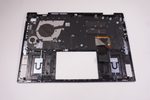 460.0SD0G.0012 Dell US Palmrest Keyboard Lavender Blue I7435-A111BLU-PUS