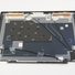 4600VX030001 Hp LCD Back Cover W/Antenna Atmospheric Blue 14-FM0013DX
