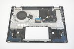 4600VX0B0001 Hp US Palmrest Keyboard Atmospheric Blue 14-FM0013DX