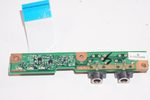 48.4FQ03.011 Hp Audio Jacks Circuit Board CQ60-400 (INTEL
