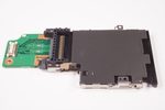 48.4W025.011 Dell Pcmcia Card Cage Board INSPIRON 1526 INSPIRON 1525