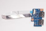 48.4ZK12.021 Gateway Usb Board With Cable NE52204U