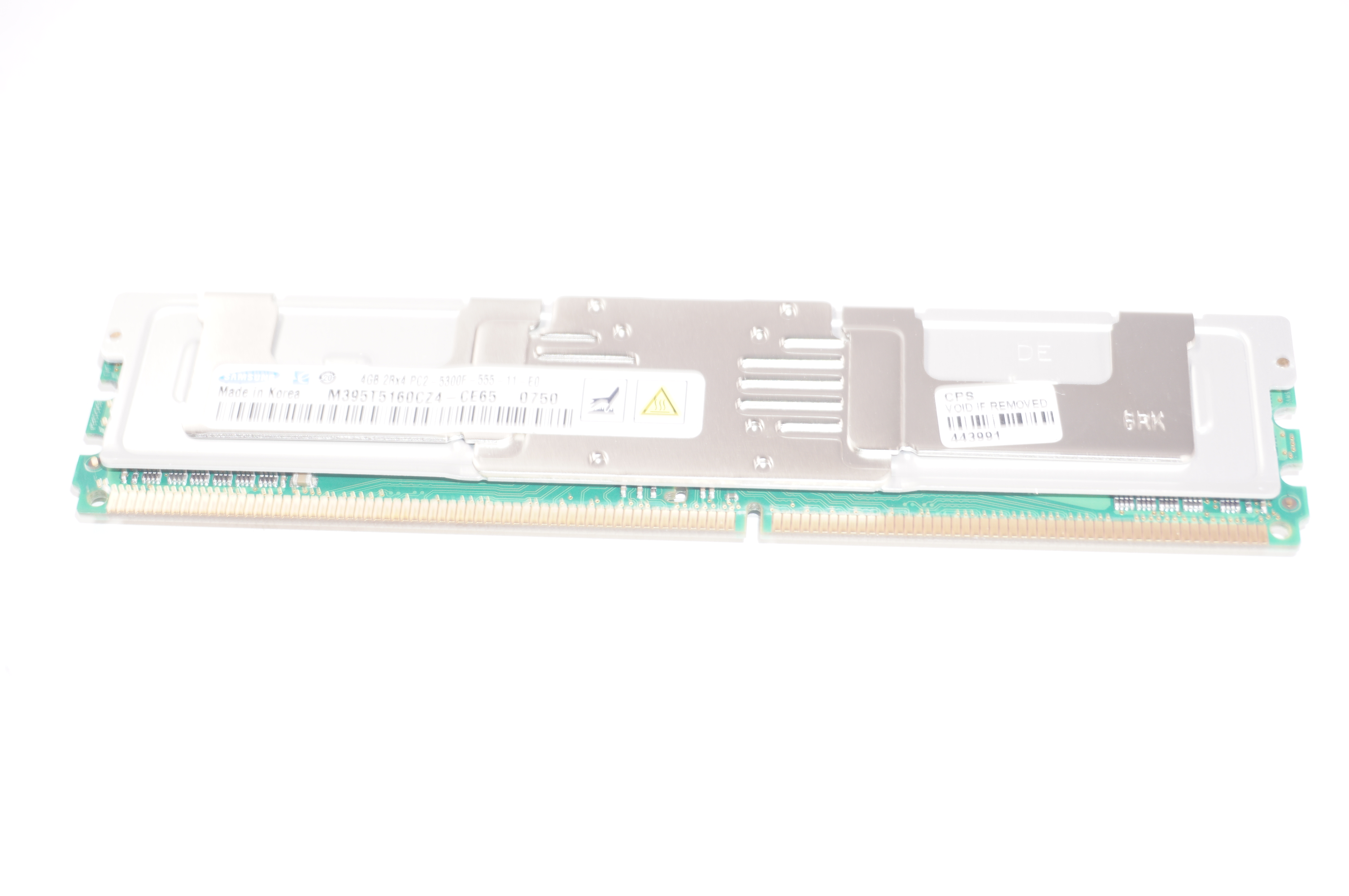 M395T1G60QJ4-CE68 Samsung 8GB Memory Module