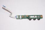 486797-001 Hp Audio And Infrared  Circuit Board Assembly DV5-1000 (INTEL