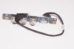 486840-001 Hp Audio Jack Board With Cable DV4 1640B DV4-1000 (AMD DV4-1200