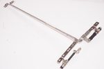 486880-001 Hp Lcd Hinges DV4-1000 (AMD) dv4-1275mx DV4-1200 DV4-1300 (AMD)