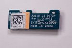4WVN4 Dell Microphone Board INSPIRON 15 (5559) I5559-7081SLV