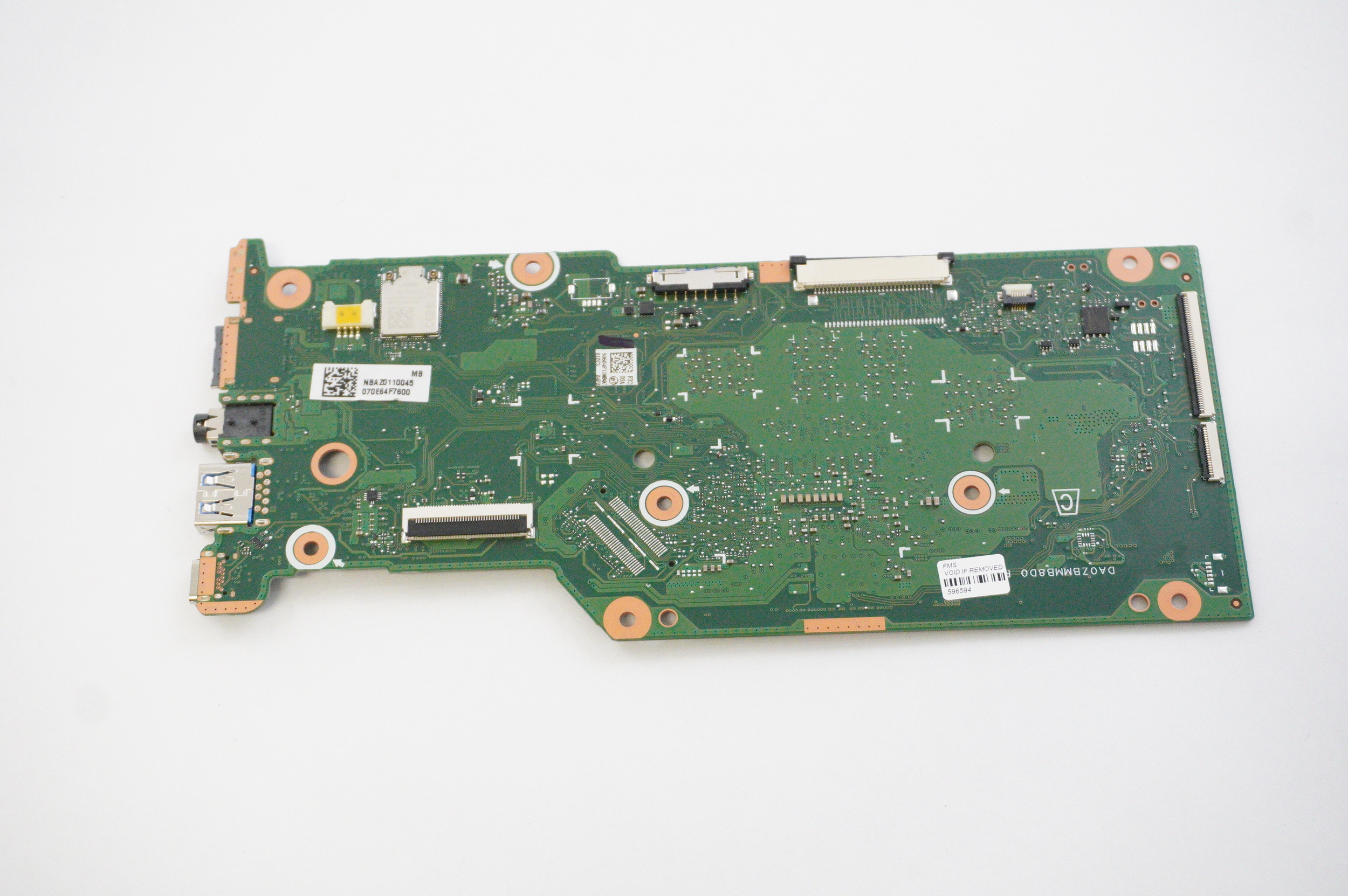 50604F11MBQC Acer Intel Celeron N4500 System Board CB315-4H-COBR