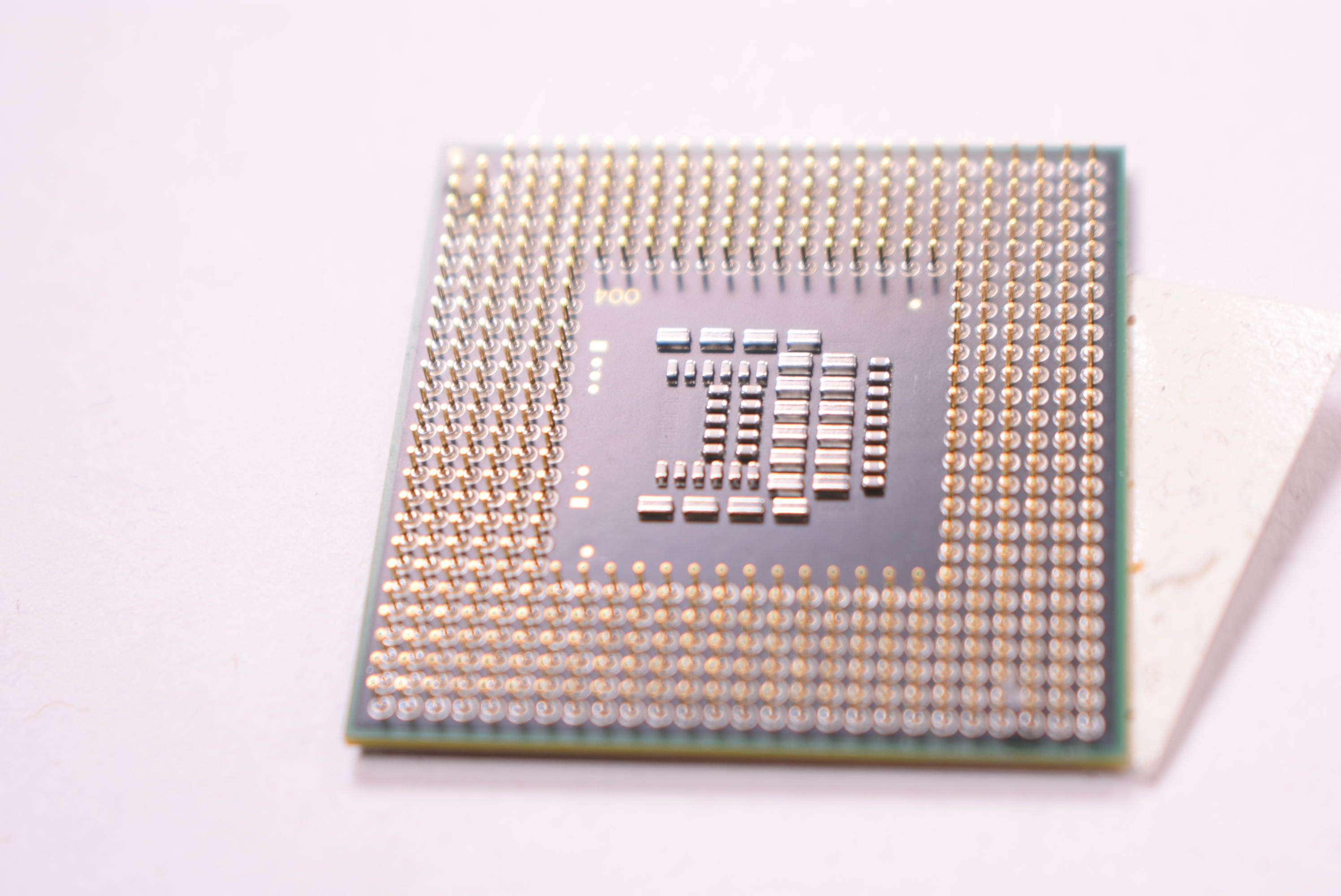 510213-001 Hp T4200 – 2.0 GHZ-DC-PENRYN-MV Slgjn