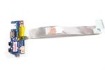 55.C1CN5.001 Gateway USB Audio I/O Board E1-731-4699 ASPIRE E1-771-6458