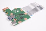 55.HBRN7.001 Acer Input Output Board R721T-62ZQ