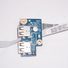 55.M7VN1.001 Gateway Usb Board 2.0 ASPIRE E1-472P-6491 ASPIRE E1-472P-6860