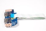 55.MLFN2.001 Acer Usb  Board E5-521-24PQ