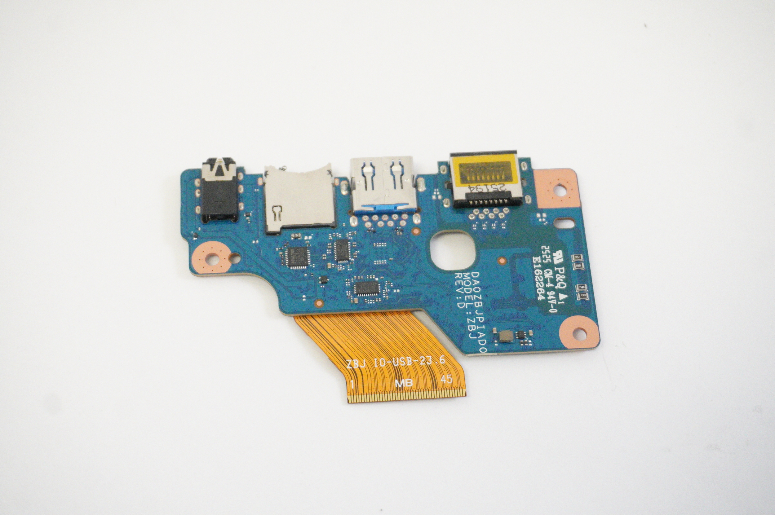 55.QX7N7.001 Acer Input Output Board PHN16S-71-91AW