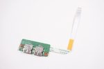 55.Y43N7.001 Packard Bell Usb Board W/Ffc ASPIRE LT41P09U