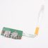 55.Y43N7.001 Packard Bell Usb Board W/Ffc ASPIRE LT41P09U