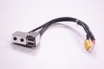 579719-001 Hp Front I/ O Panel TOUCHSMART 600-1152 600-1200T DESKTOP