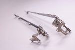 580667-001 Hp Lcd Hinge Kit Left & Right DM3-1030US DM3-1035DX