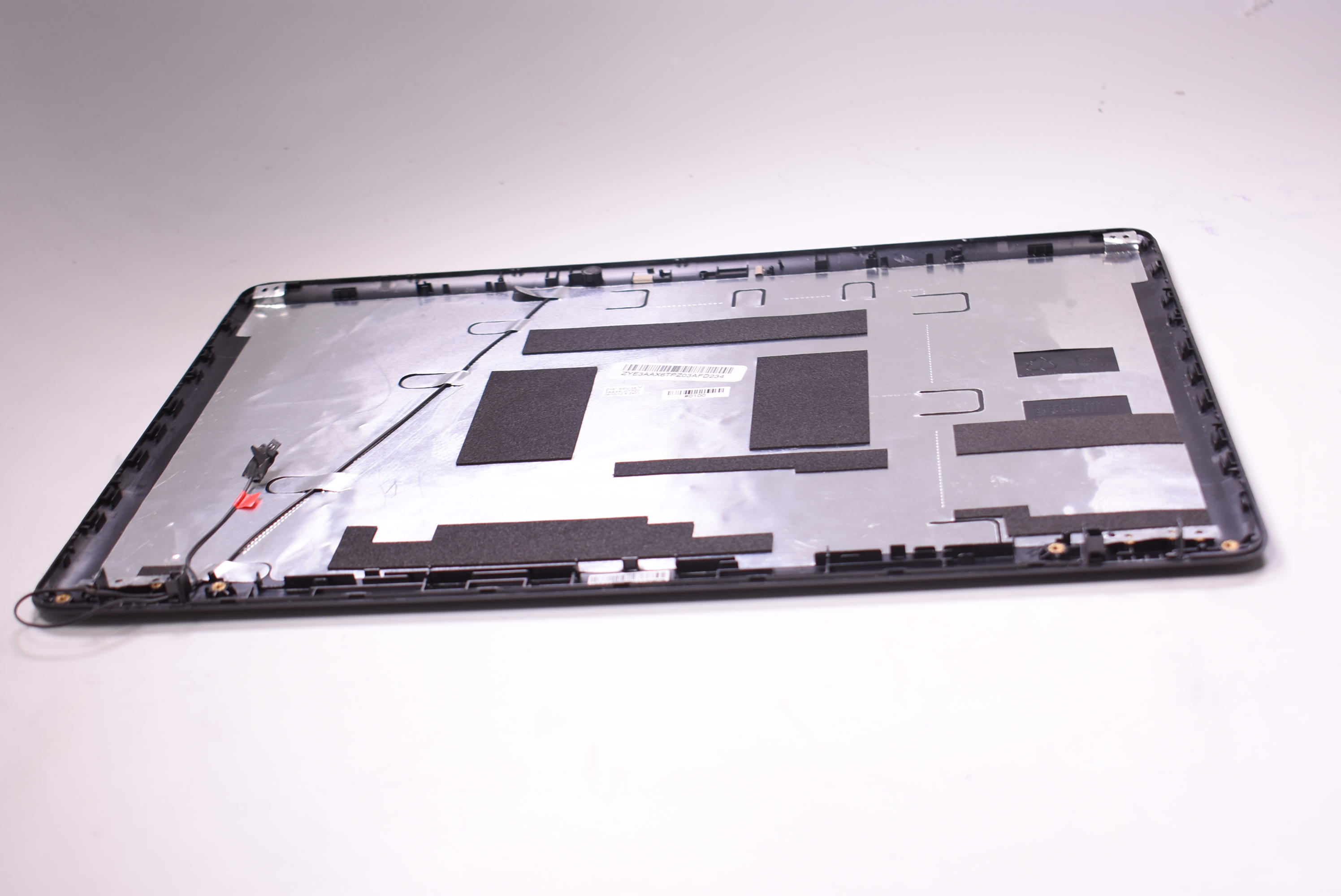 595194-001 Hp Lcd Back Cover PRESARIO CQ62-10 CQ62-238DX CQ62-231NR