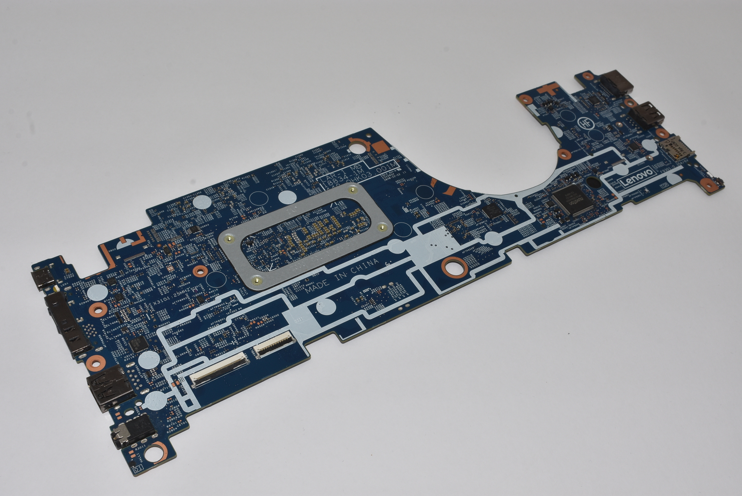 5B20S72248 Lenovo Intel Core i7-10510U 8GB Motherboard 20R5000VUS L13 Thinkpad