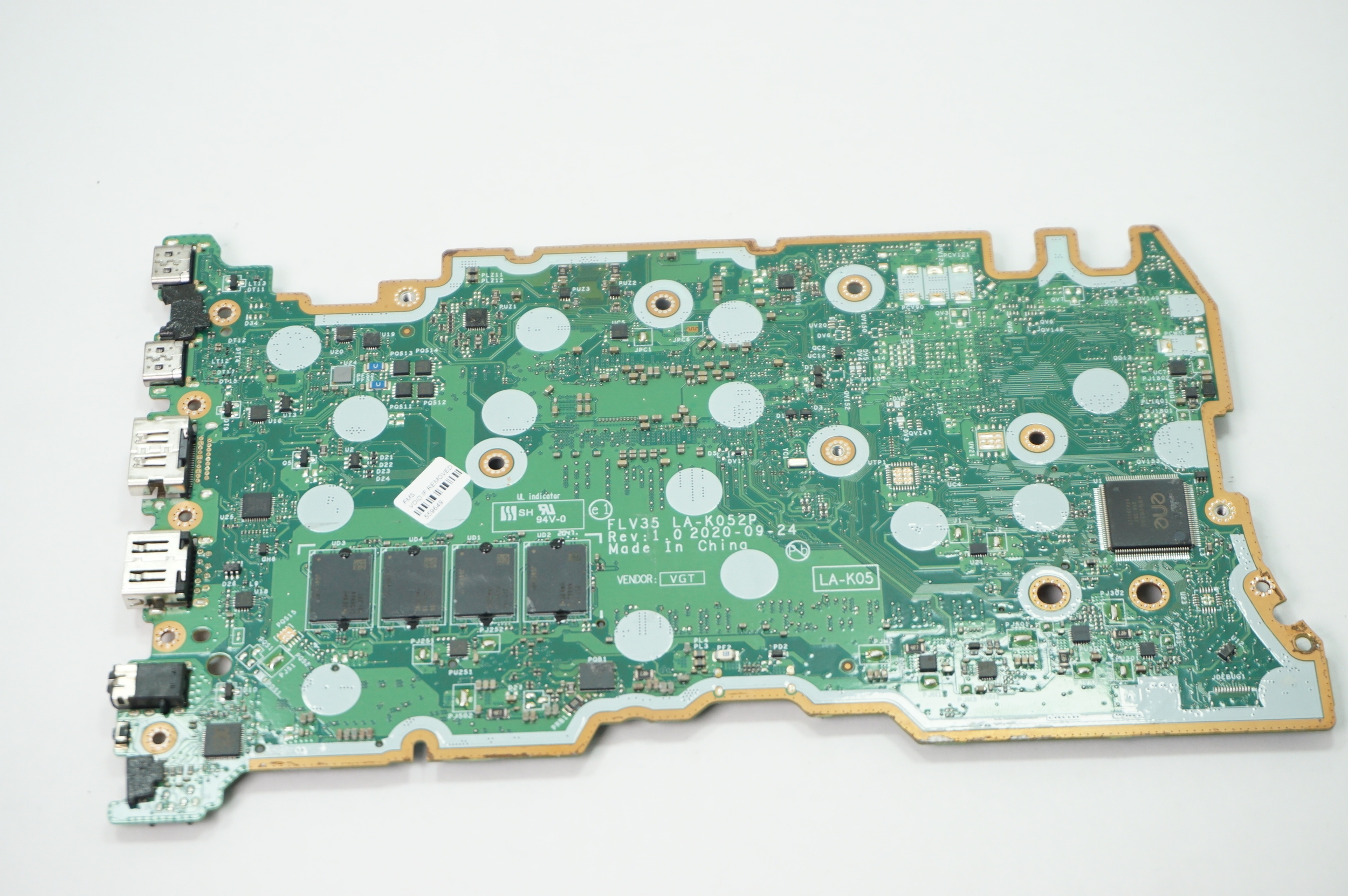5B21B33034 Lenovo MBC20VE WIN I7 UMA8G_NTP_AWW 20VE006UUS