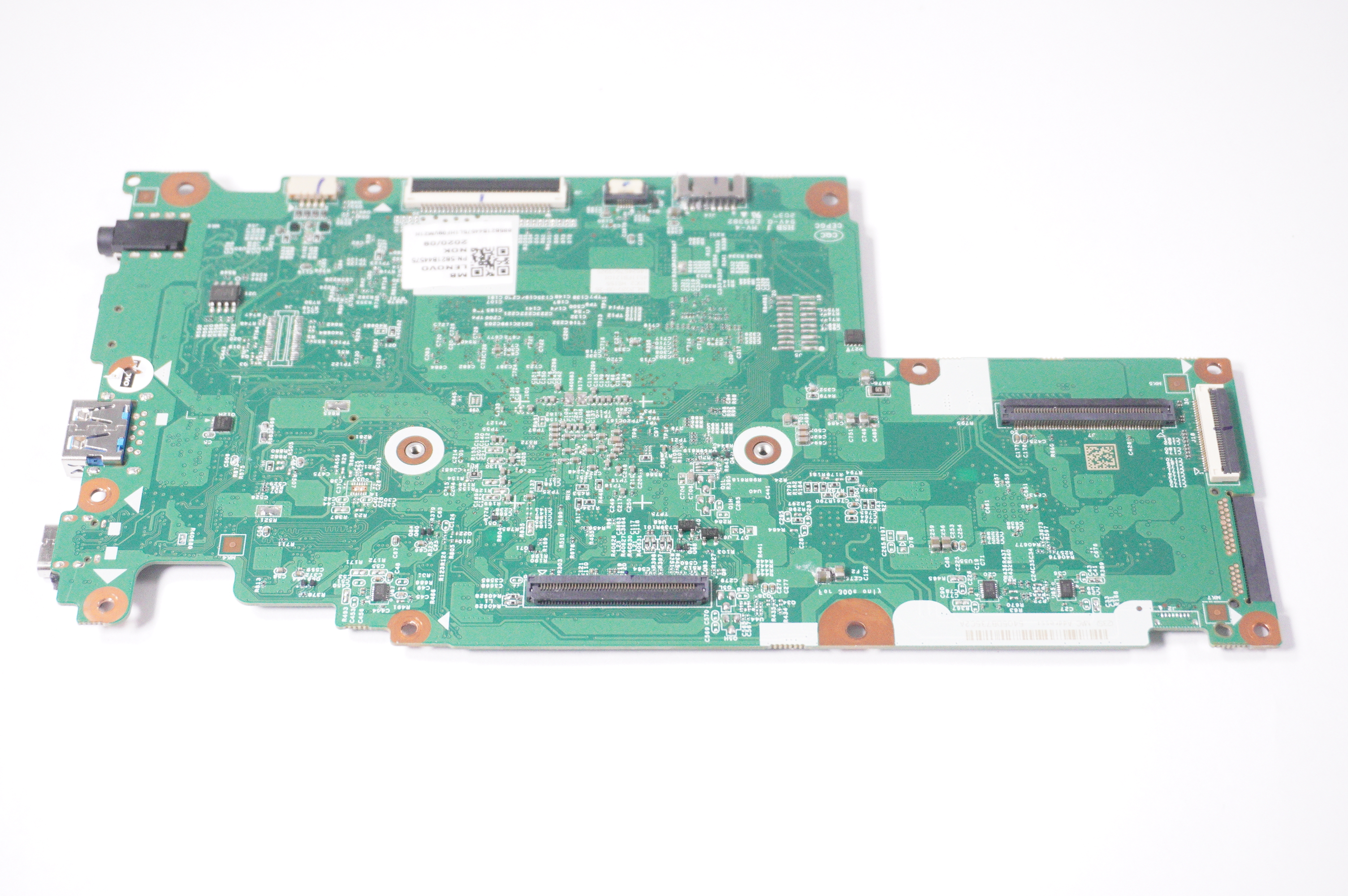 5B21B44575 Lenovo AMD A6-9220C 4GB 32GB eMMC Motherboard 82H4 IDEAPAD 3 CB-11AST05