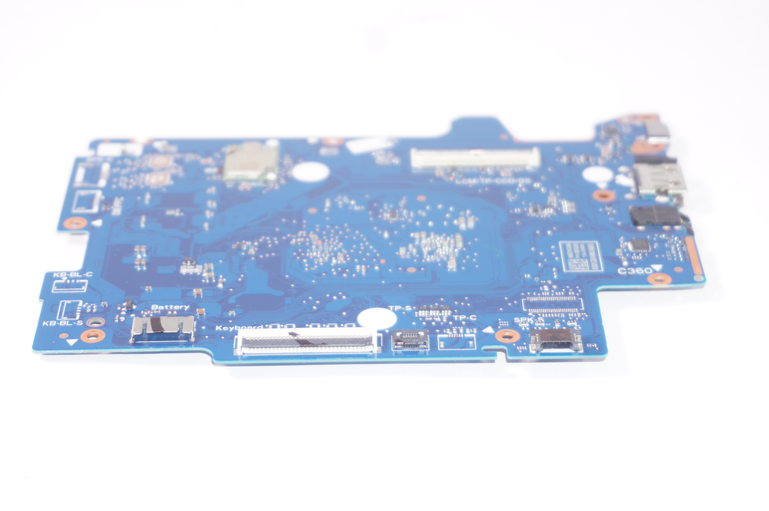 5B21C22611 Lenovo MediaTek MT8183 4GB 64GB eMMC Motherboard 82KN0001US