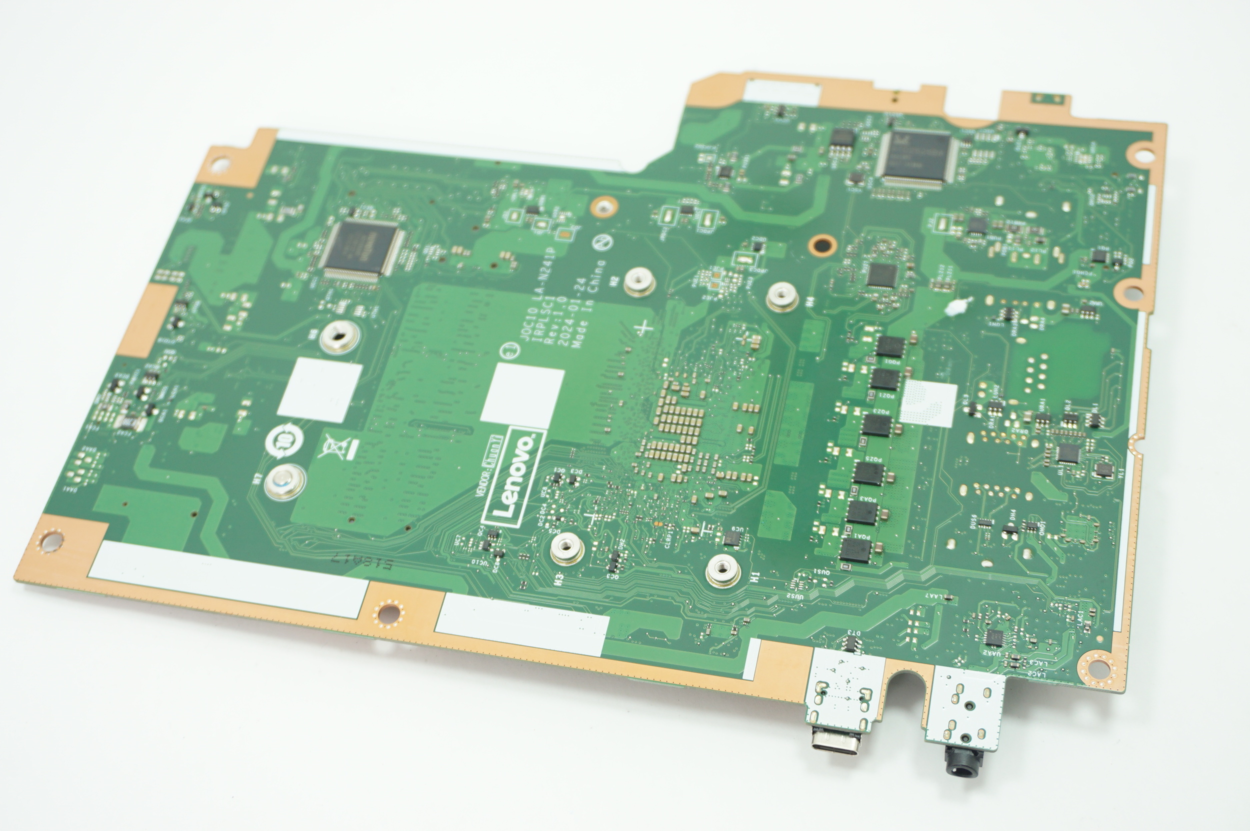 5B21D17128 Lenovo Intel Core i5-13420H Motherboard F0HN IdeaCentre AIO 3 24IRH9