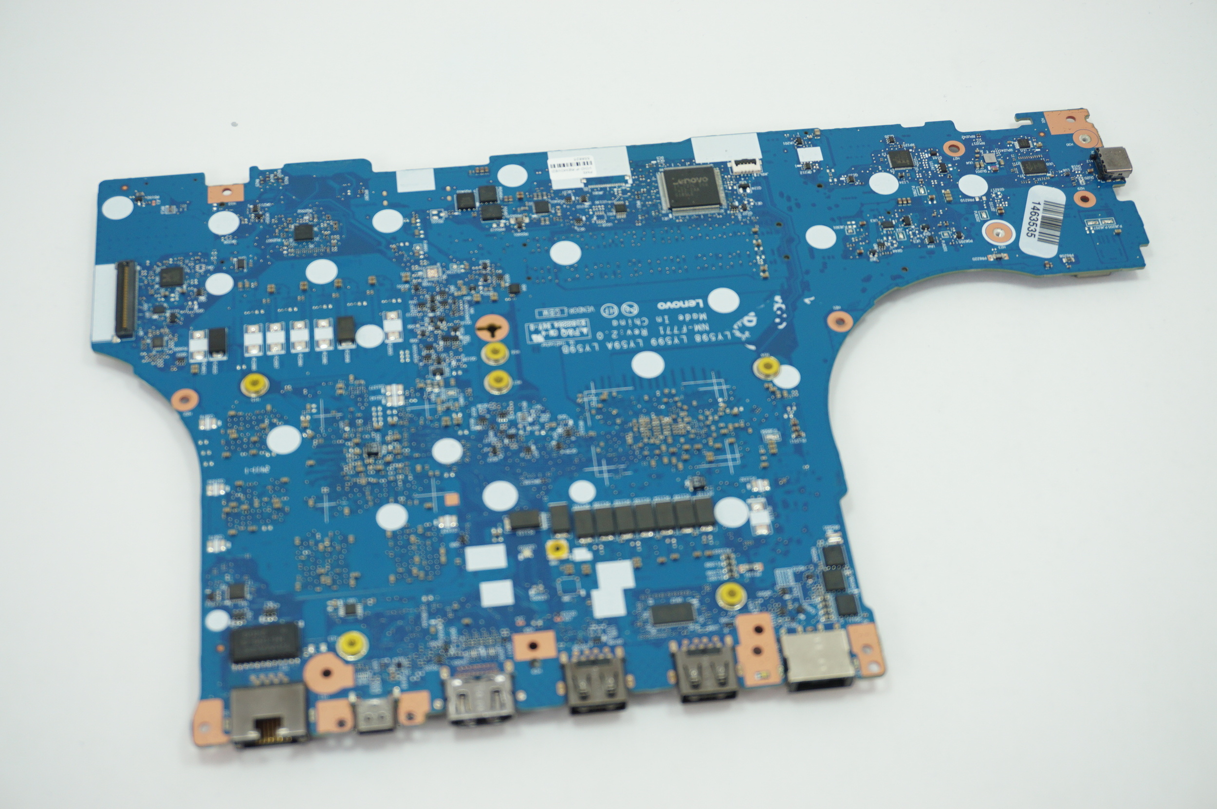 5B21N97392 Lenovo AMD Ryzen 7 7840HS Motherboard RTX4060 NM-F771 83EG Legion 5 15APH9